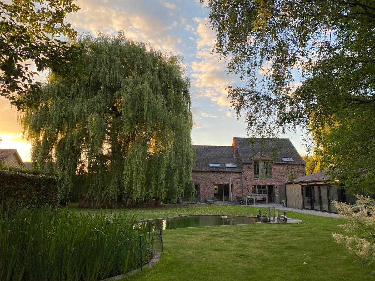 Bulsomhuys Guesthouse Kampenhout Exterior foto