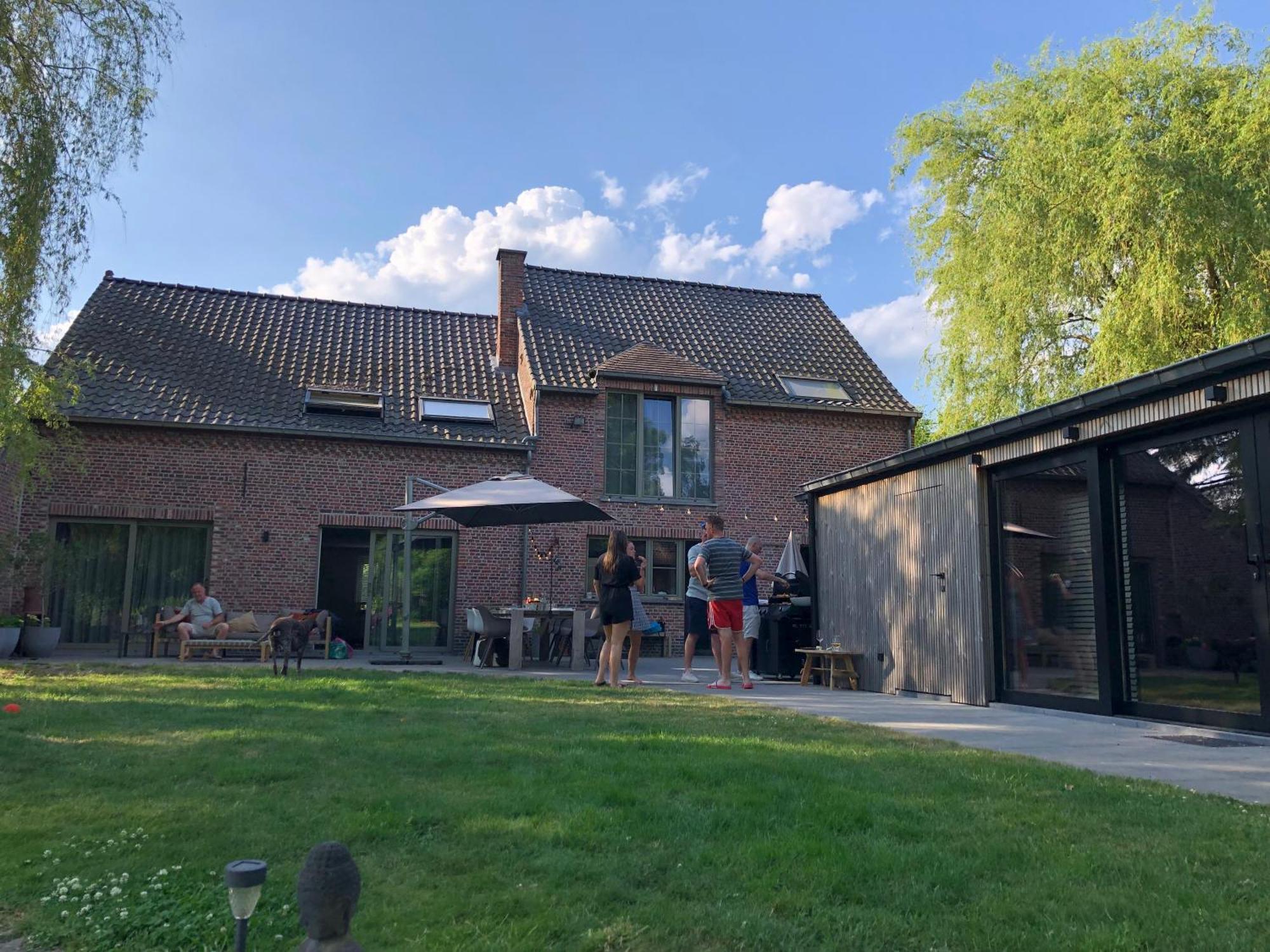 Bulsomhuys Guesthouse Kampenhout Exterior foto