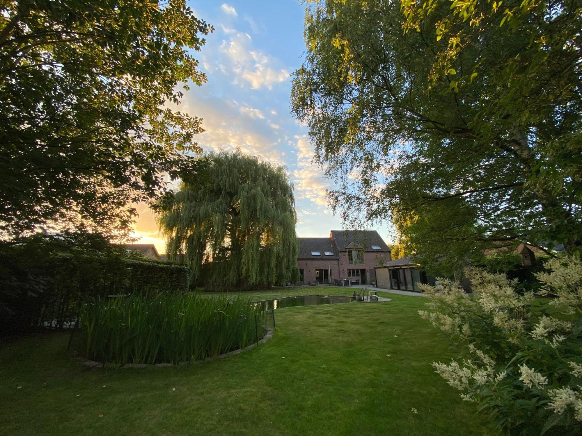 Bulsomhuys Guesthouse Kampenhout Exterior foto
